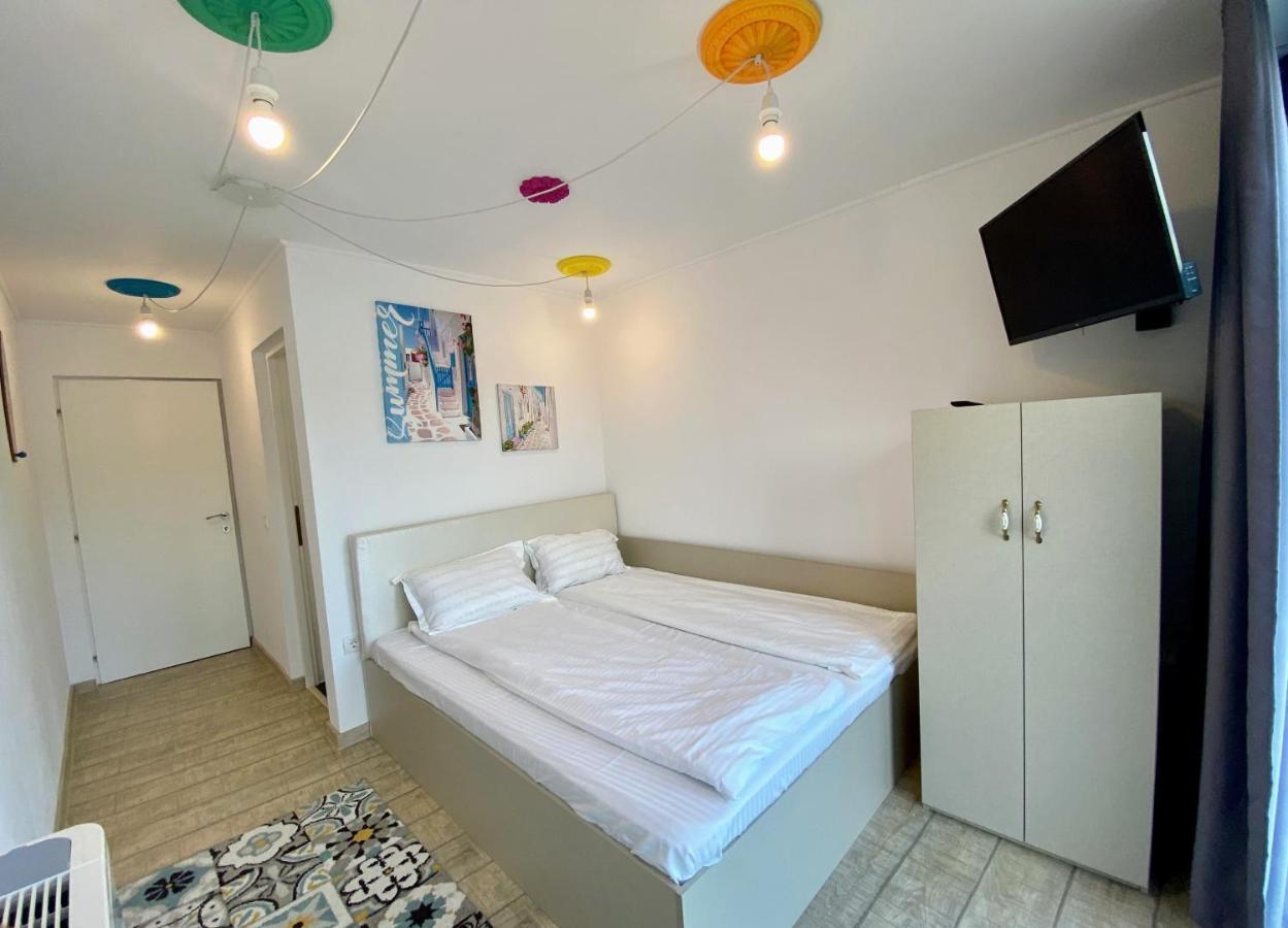Noah River House Orszowa Zewnętrze zdjęcie