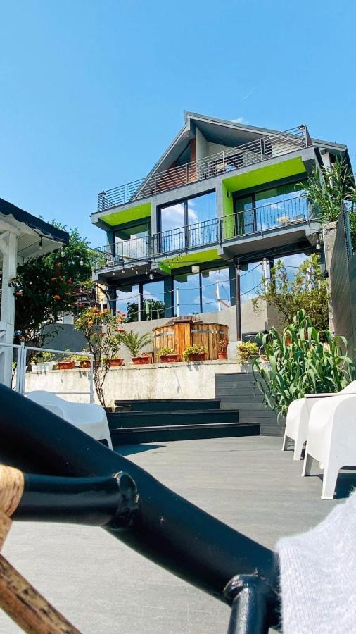 Noah River House Orszowa Zewnętrze zdjęcie