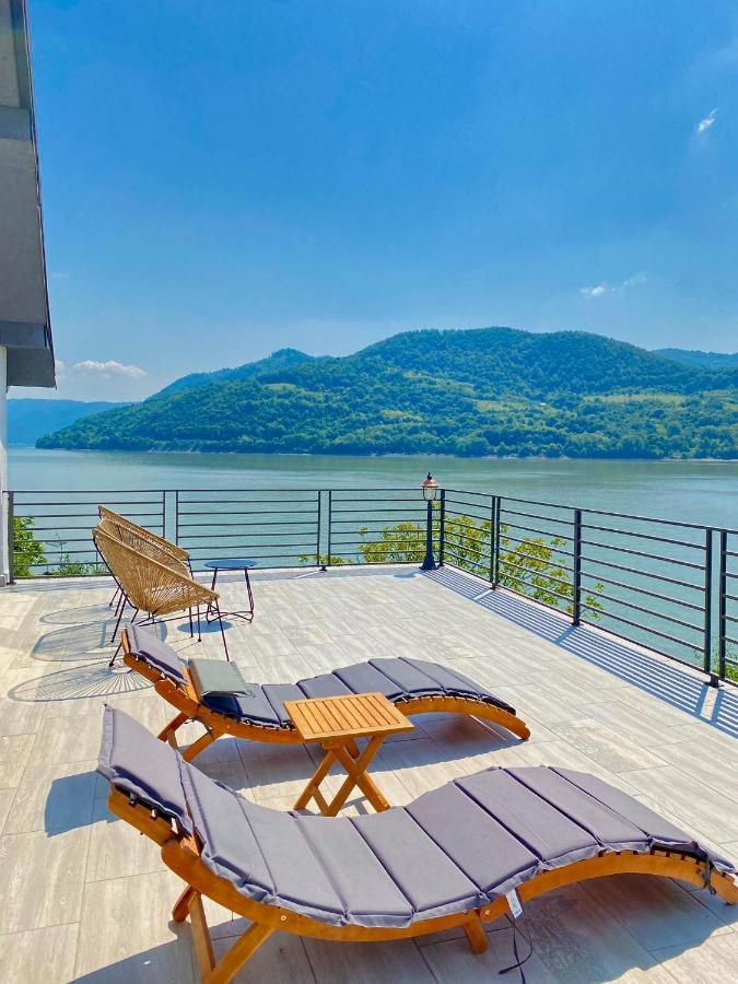 Noah River House Orszowa Zewnętrze zdjęcie