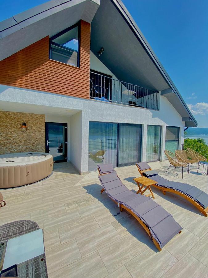 Noah River House Orszowa Zewnętrze zdjęcie