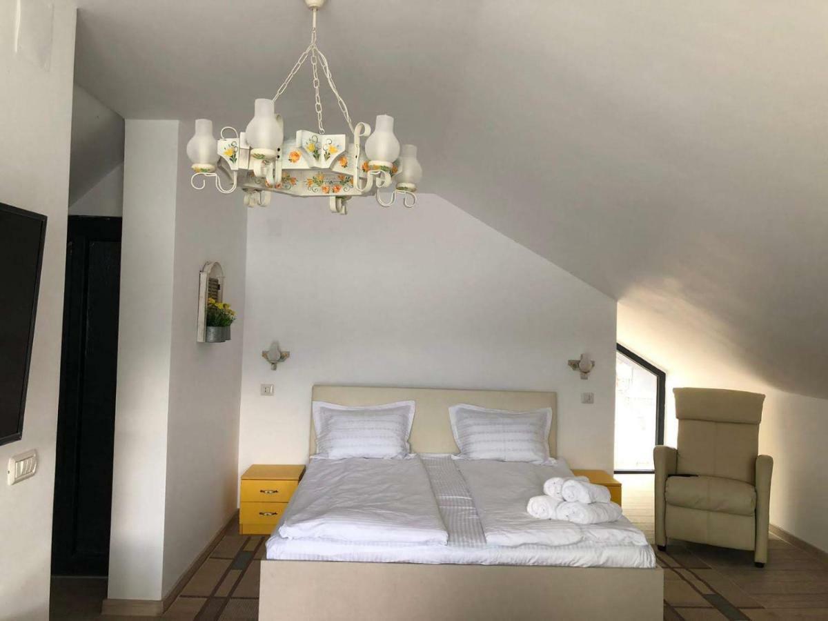 Noah River House Orszowa Zewnętrze zdjęcie